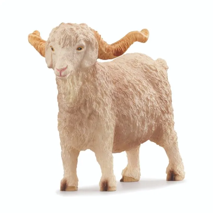 Schleich Farm World Angoraziegenbock 13970