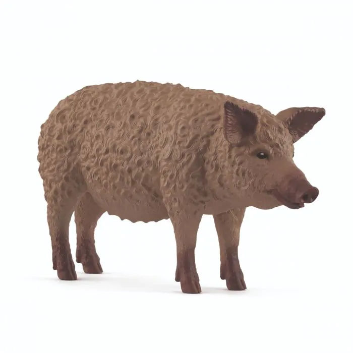 Schleich Farm World Wollschwein 14892