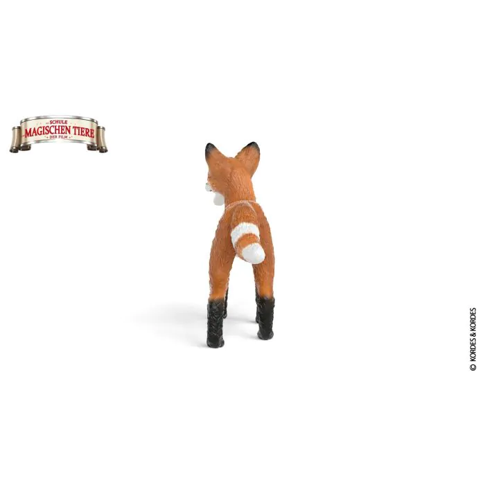 Schleich Die Schule der magischen Tiere Rabbat der Fuchs 14908