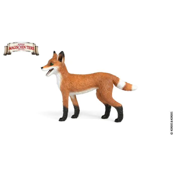 Schleich Die Schule der magischen Tiere Rabbat der Fuchs 14908