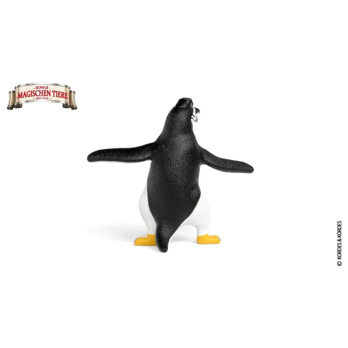 Schleich Die Schule der magischen Tiere Juri der Pinguin 14909