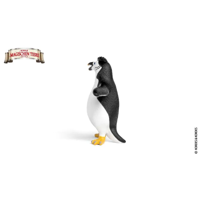 Schleich Die Schule der magischen Tiere Juri der Pinguin 14909