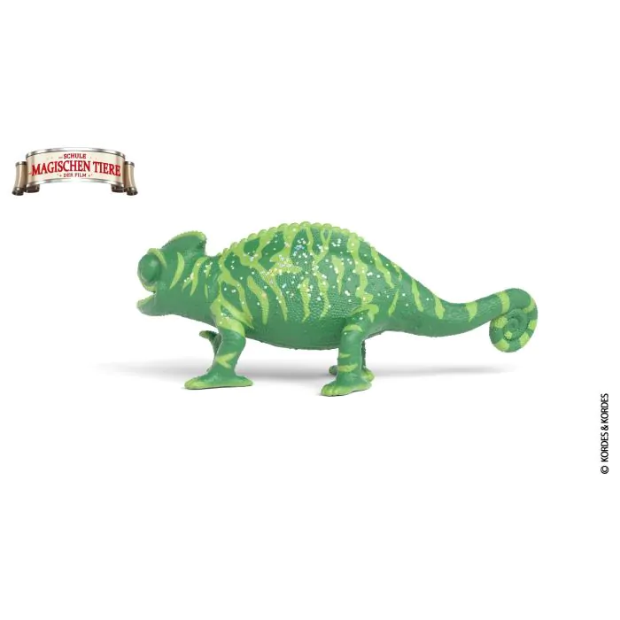 Schleich Die Schule der magischen Tiere Caspar das Chamäleon 14911