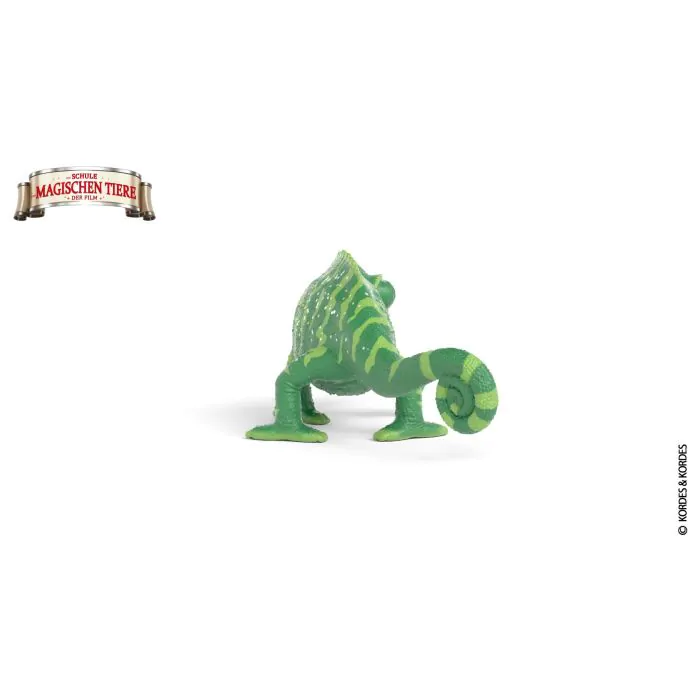 Schleich Die Schule der magischen Tiere Caspar das Chamäleon 14911