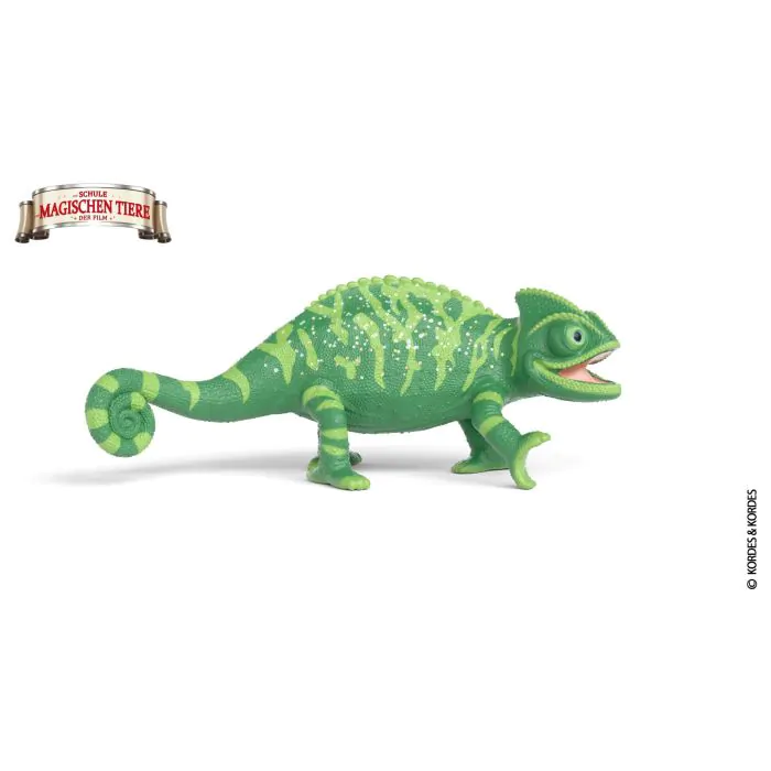 Schleich Die Schule der magischen Tiere Caspar das Chamäleon 14911