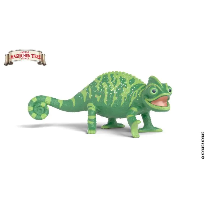 Schleich Die Schule der magischen Tiere Caspar das Chamäleon 14911