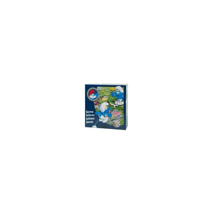 Die Schlümpfe Brettspiel