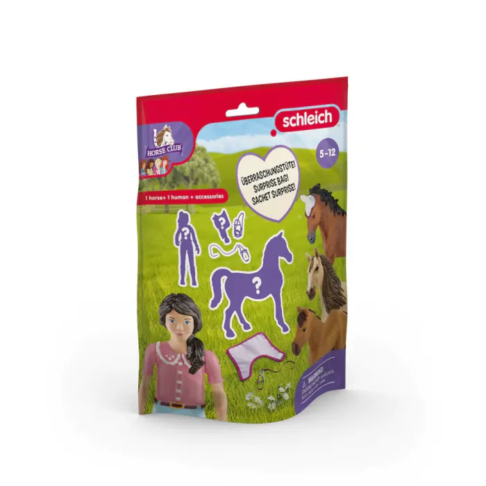 Schleich Horse Club Überraschungstüte 88078