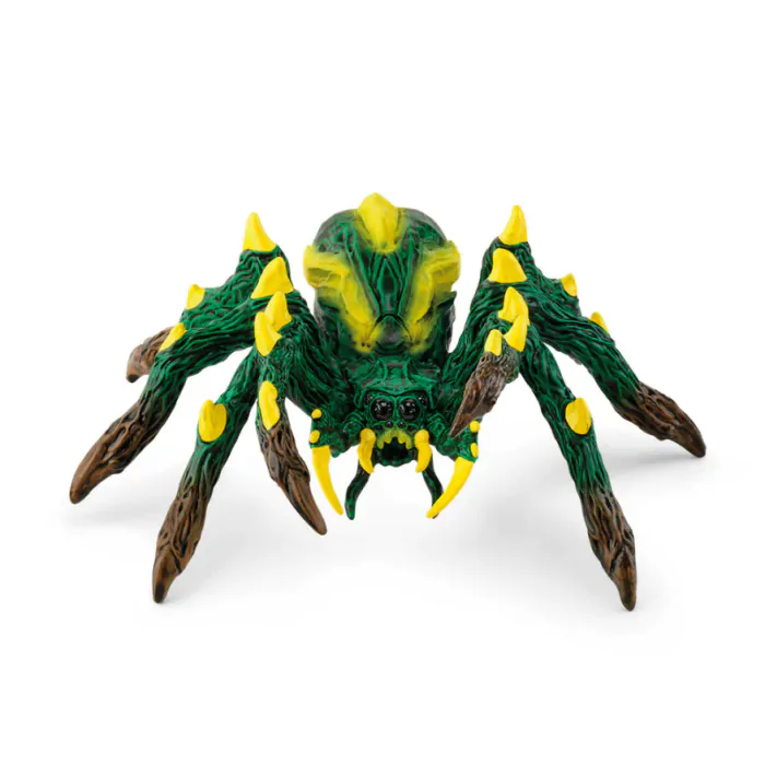 Schleich Eldrador Dschungelvogelspinne 72239 Spezial
