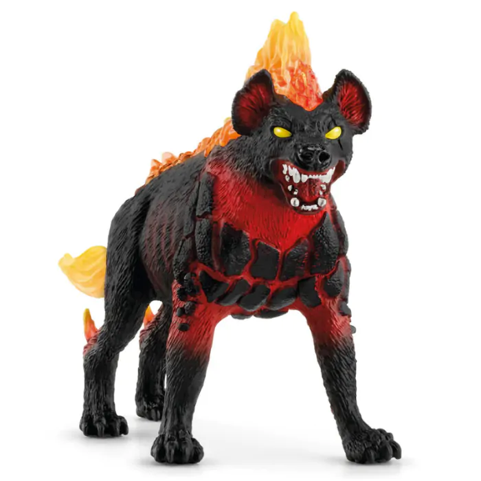 Schleich Eldrador Lavahyäne 72236 Spezial