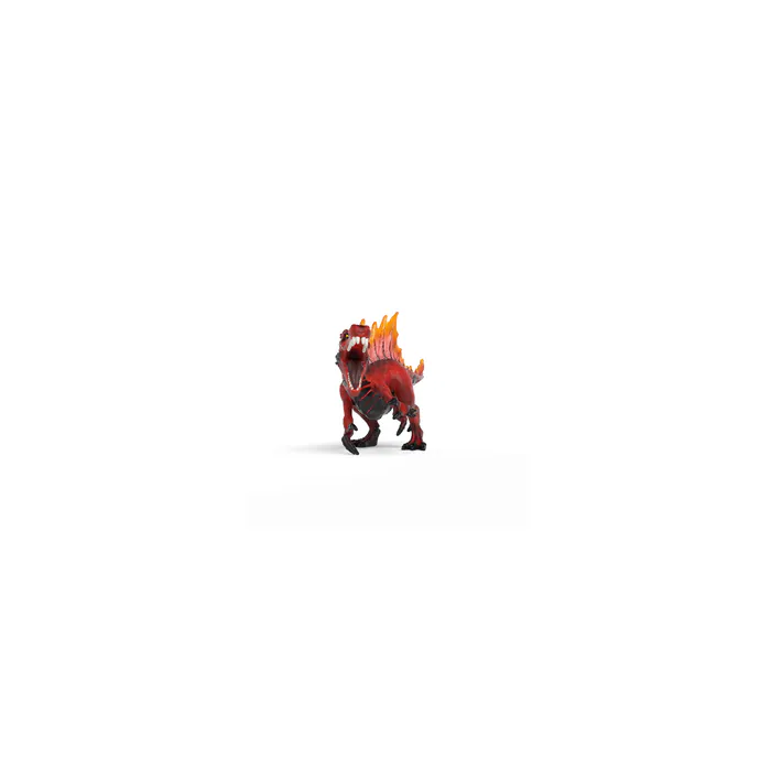 Schleich Eldrador Feuerdinosaurier vs. Dschungelechse 70834