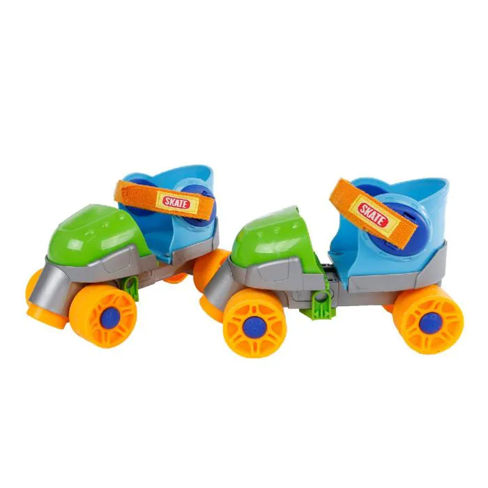 Street Rider Junior Rollschuhe Blauw Größe 24-30