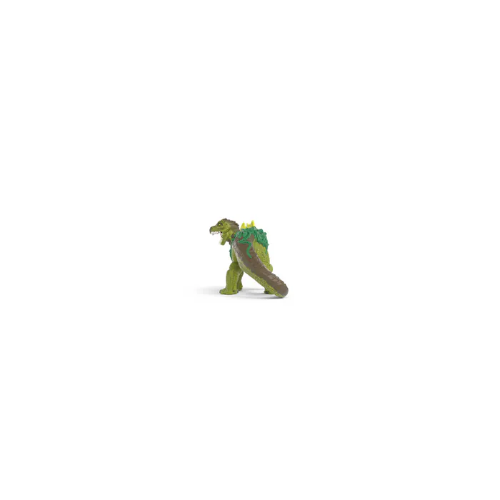 Schleich Eldrador Feuerdinosaurier vs. Dschungelechse 70834