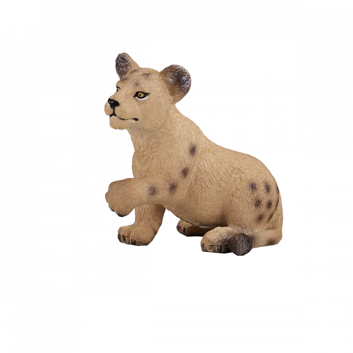 Mojo Wild Life Spielendes Löwenjunges 387012