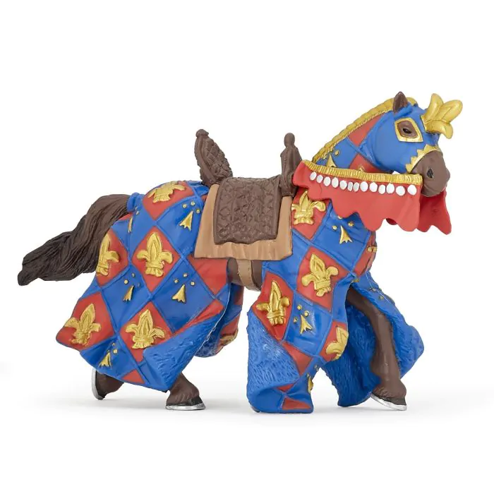 Papo History Lilie Streitross, blau 39787