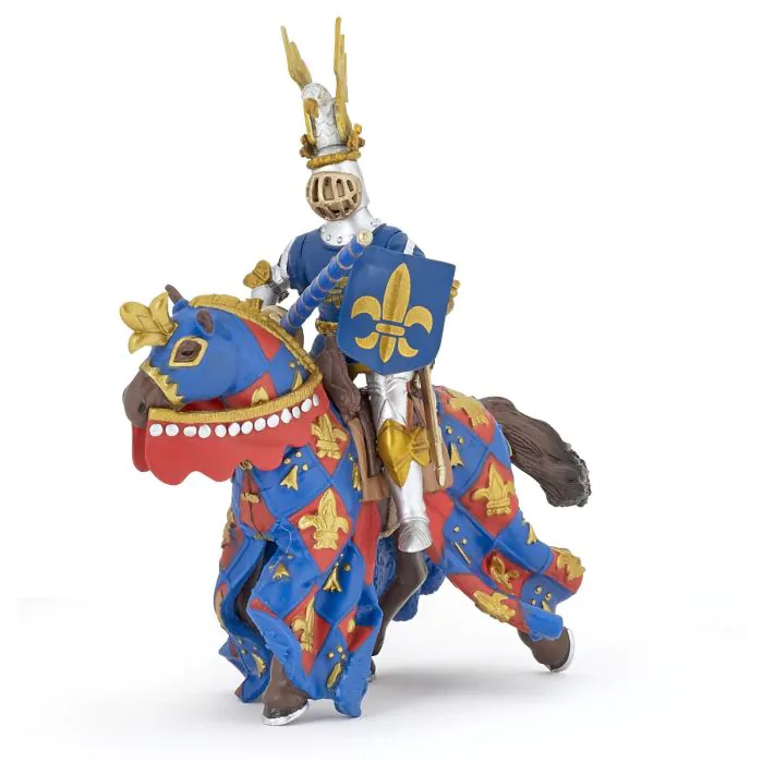 Papo History Lilie Streitross, blau 39787