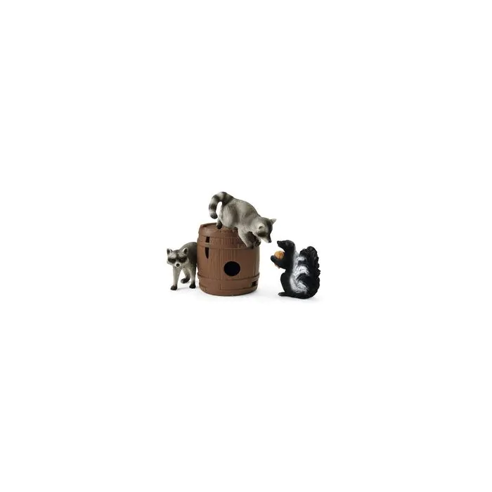 Schleich Wild Life Spielspass um die Nuss 42532