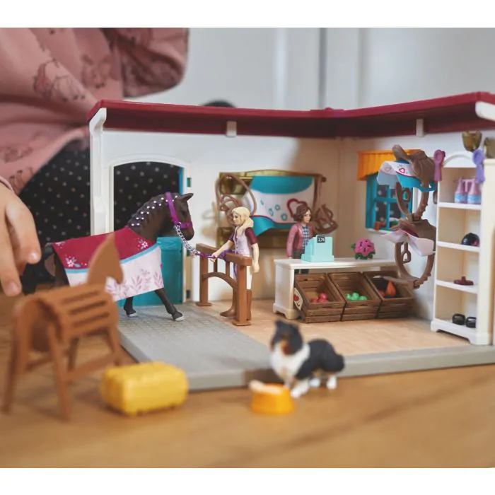 Schleich Horse Club Reitershop 42568