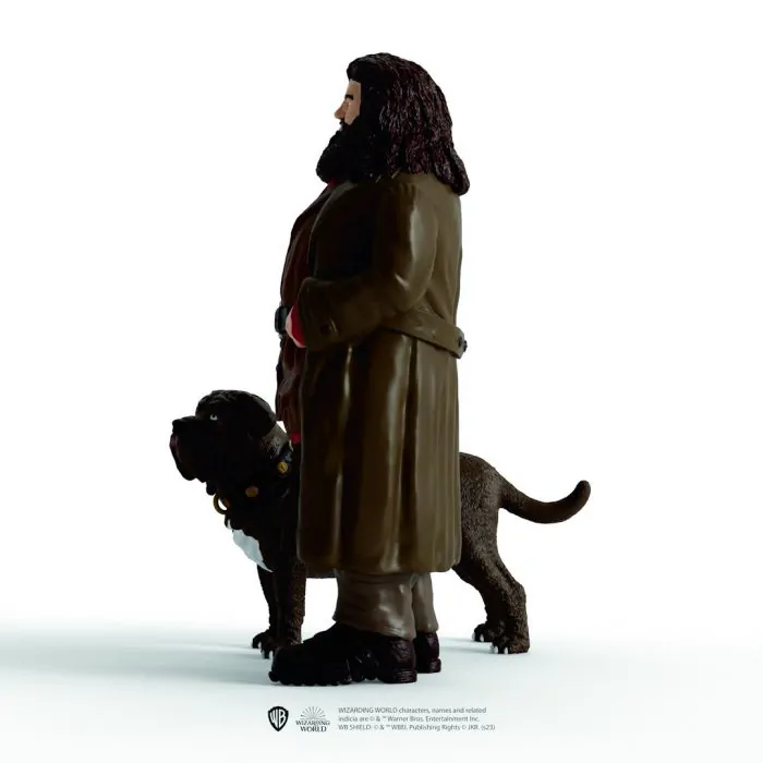 Schleich Wizarding World Hagrid & Fang 42638