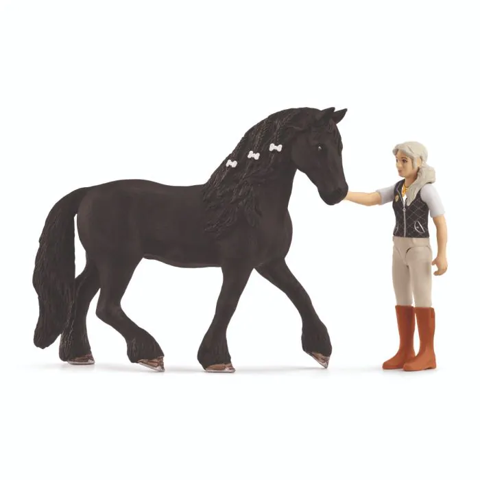 Schleich Horse Club Tori & Princess 42640