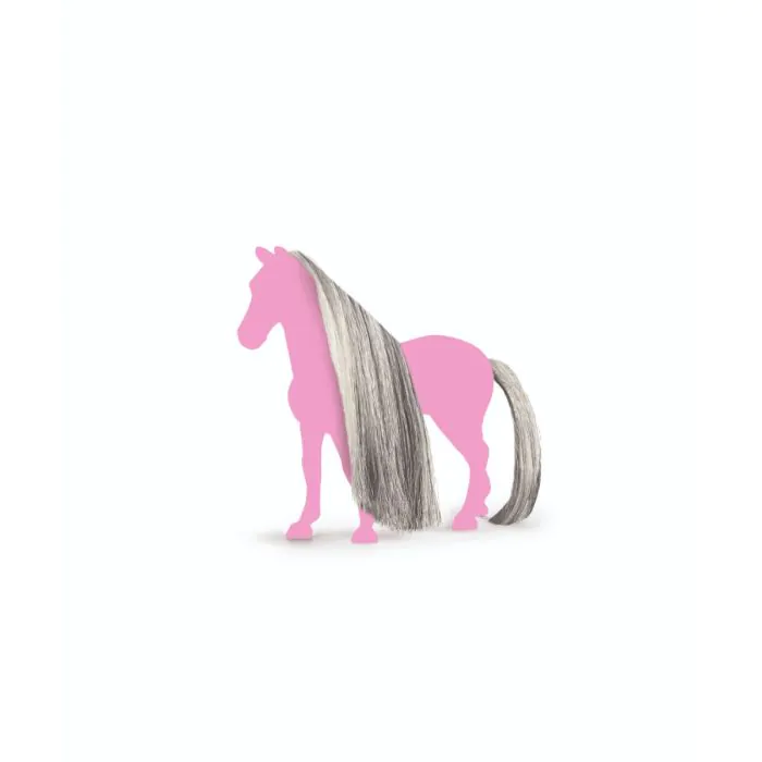 Schleich Horse CLub Sofia's Beauties Haar Beauty Horses Grijs 42652