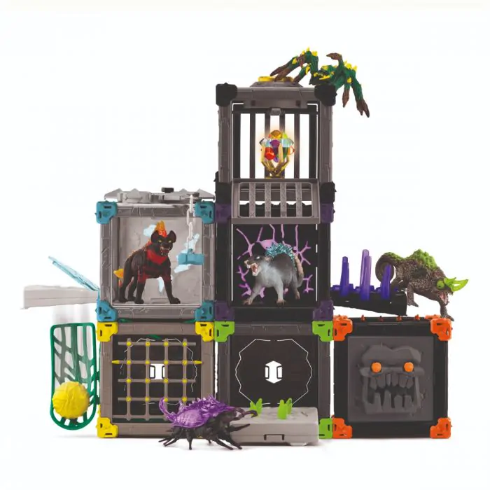 Schleich Eldrador BattleCave Arena: Lava vs. Schatten 42673