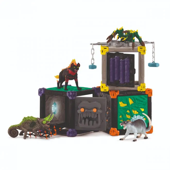Schleich Eldrador BattleCave Arena: Lava vs. Schatten 42673