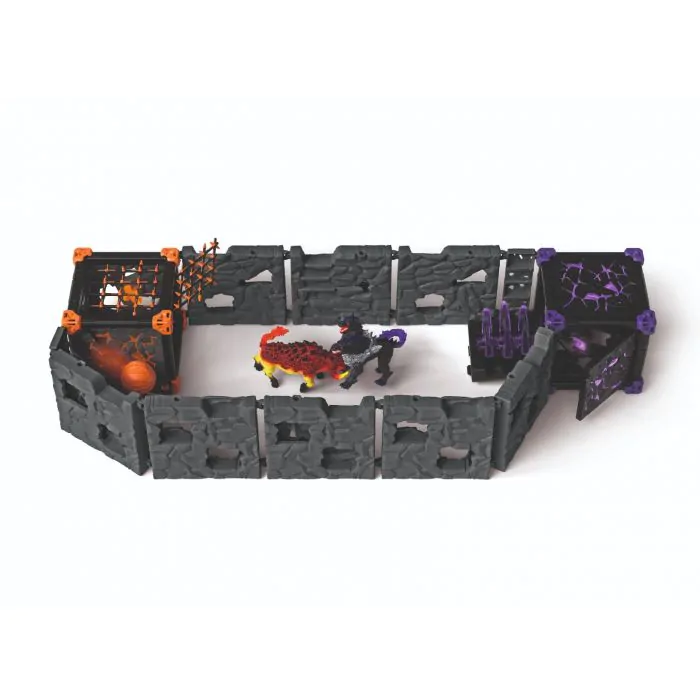 Schleich Eldrador BattleCave Arena: Lava vs. Schatten 42673