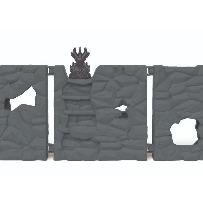 Schleich Eldrador BattleCave Arena: Lava vs. Schatten 42673