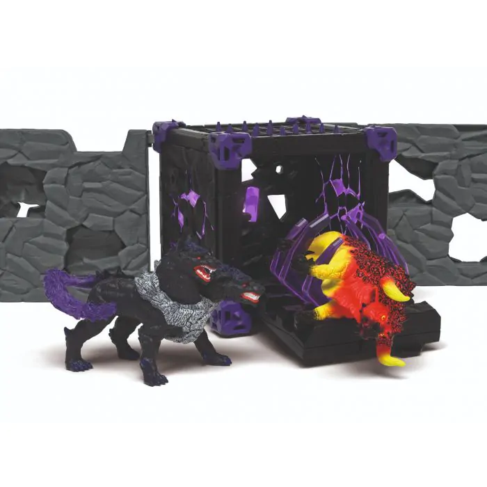 Schleich Eldrador BattleCave Arena: Lava vs. Schatten 42673