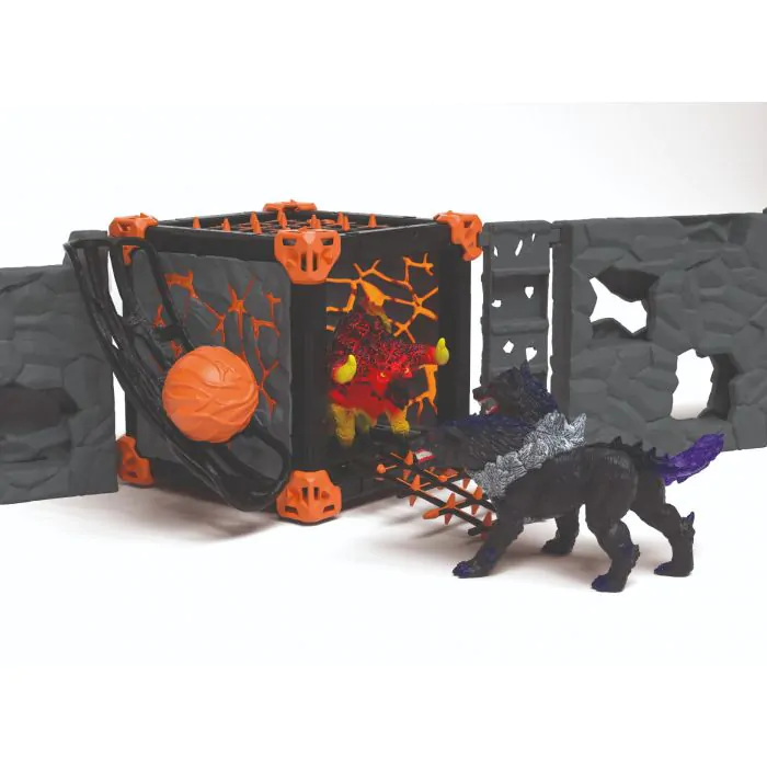Schleich Eldrador BattleCave Arena: Lava vs. Schatten 42673
