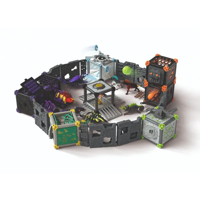 Schleich Eldrador BattleCave Arena: Lava vs. Schatten 42673