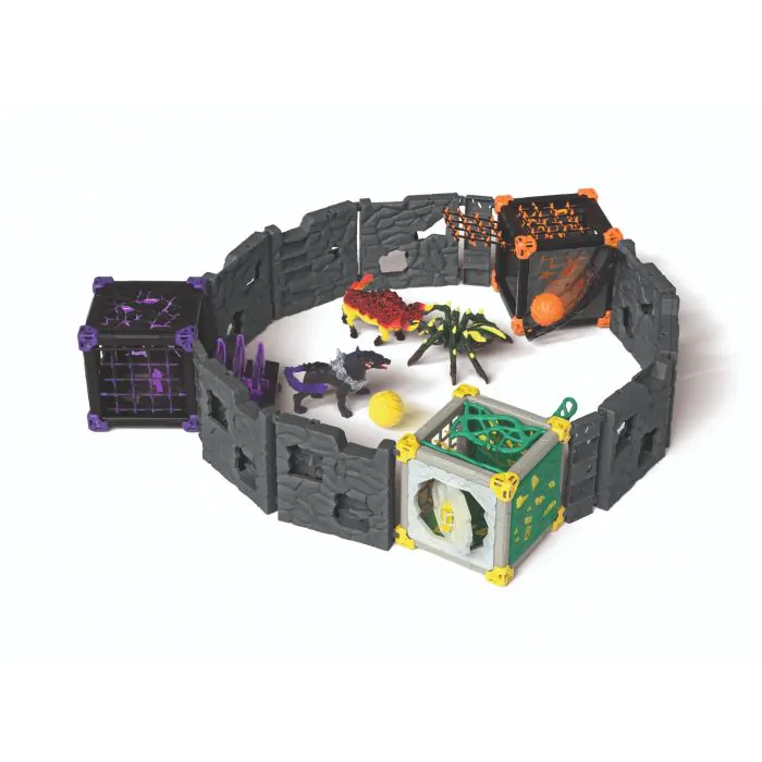 Schleich Eldrador BattleCave Arena: Lava vs. Schatten 42673