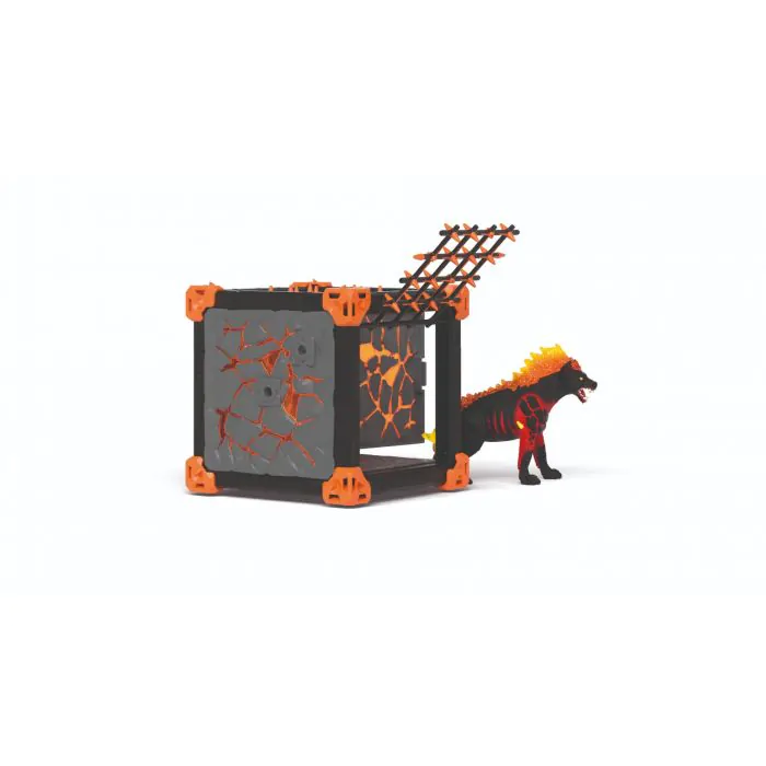 Schleich Eldrador BattleCave Lavahyäne 42674