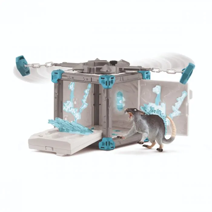 Schleich Eldrador BattleCave Eisratte 42676