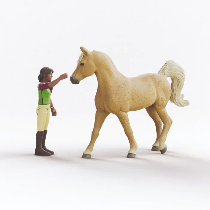 Schleich Horse Club Sarah & Mystery 42714