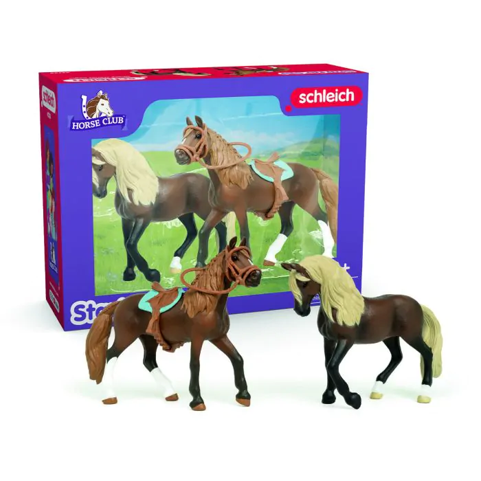 Schleich Horse Club "Paso Peruano" Starter-Set 42738