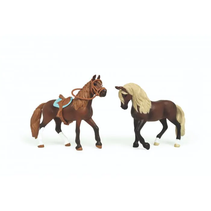 Schleich Horse Club "Paso Peruano" Starter-Set 42738