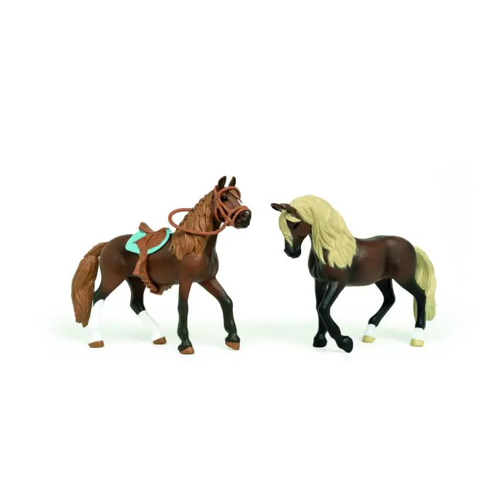 Schleich Horse Club "Paso Peruano" Starter-Set 42738