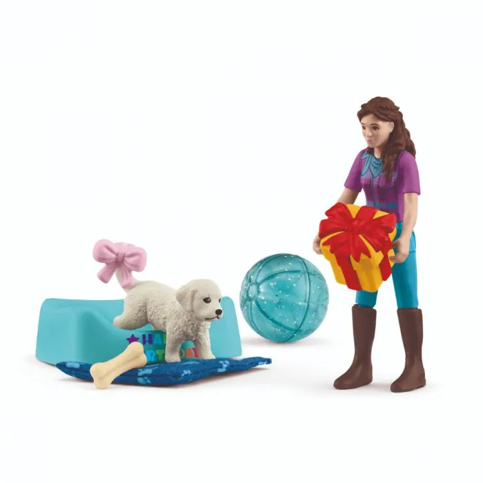 Schleich Horse Club Geburtstagsparty mit Lisa 42744