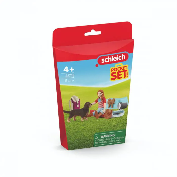 Schleich Horse Club Übernachten mit Hannah 42748