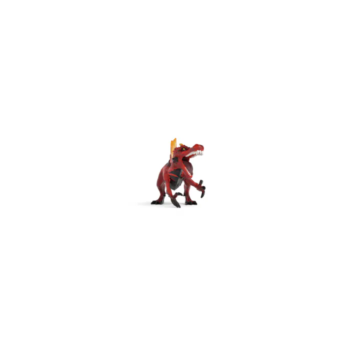Schleich Eldrador Feuerdinosaurier vs. Dschungelechse 70834