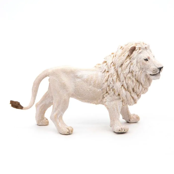 Papo Wild Life Weißer Löwe 50074