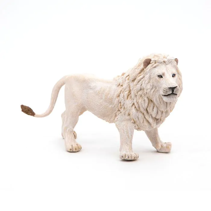 Papo Wild Life Weißer Löwe 50074