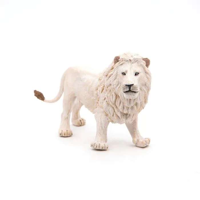 Papo Wild Life Weißer Löwe 50074