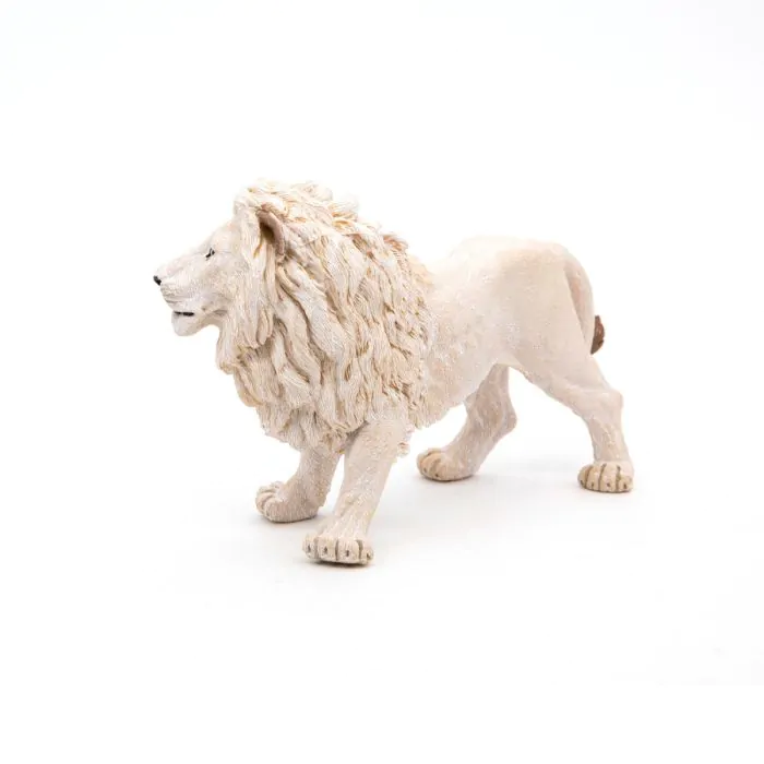 Papo Wild Life Weißer Löwe 50074