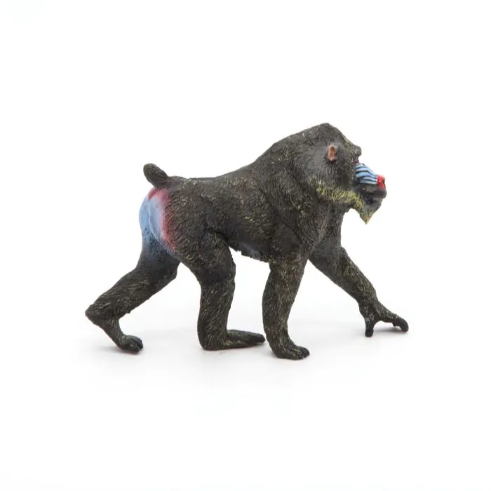 Papo Wild Life Mandril 50121