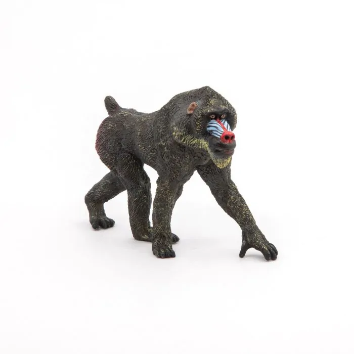 Papo Wild Life Mandril 50121