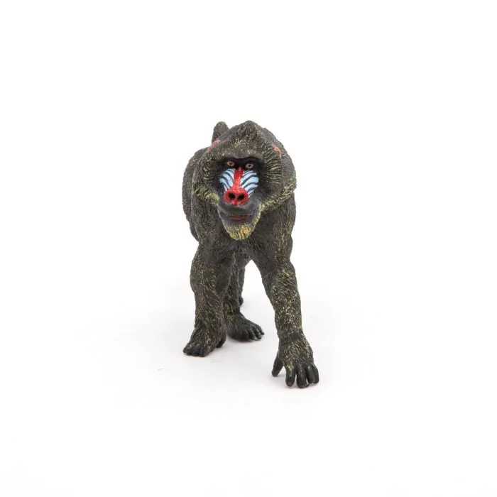 Papo Wild Life Mandril 50121