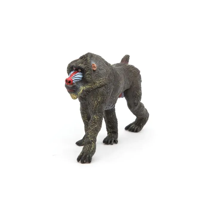 Papo Wild Life Mandril 50121